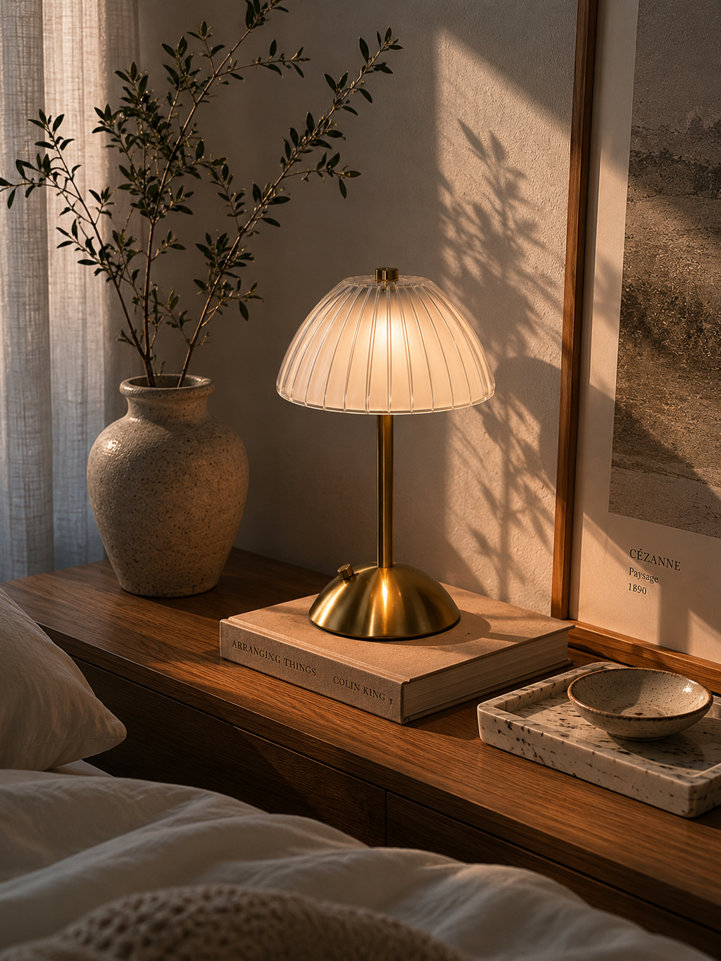 Ambient Table Lamp